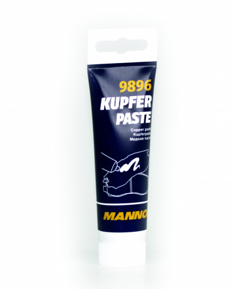 9896 Медная паста Kupferpaste (50гр) 1*24шт.