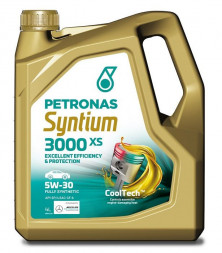 Масло мотор. 5W30 PETRONAS SYNTIUM 3000 XS SP 4л (1*4шт)