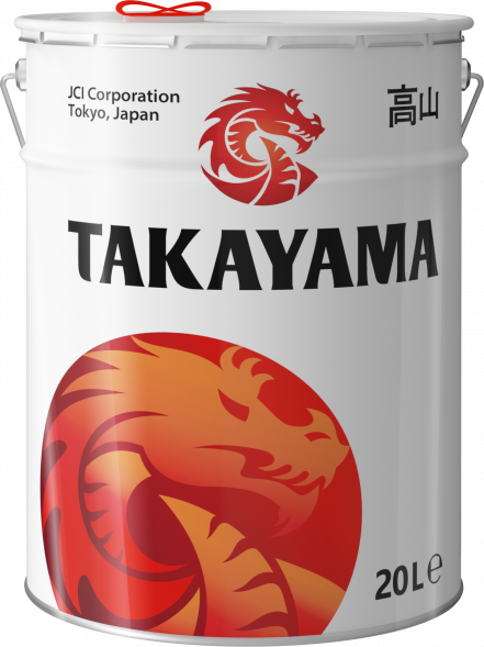 Масло трансмиссионное &quot;TAKAYAMA ATF Multivechicle&quot;  20л