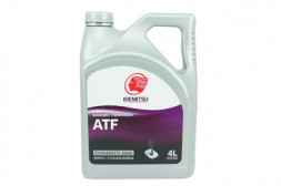 Масло трансм. Idemitsu ATF (4л) пластик 1*6 шт.