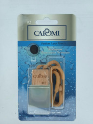 Ароматизатор автомобильный CAROMI #02 по мотивам Bl-Aqva Original, 6 мл., по 10 шт.