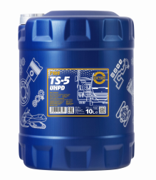 П/синт.моторное масло MANNOL TS-5 SAE 10W40 UHPD (10л.)