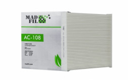 MADFIL Салонный фильтр  87139-30020