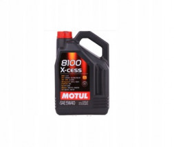 Масло мотор. MOTUL  5W30 8100 X-CESS (5л) 1*4 шт.