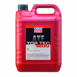 Масло трансм. Liqui Moly ATF Top Tec 1200 для АКПП Dexron: III H 1A пластик (5 л.) 1*4 шт. (8040)