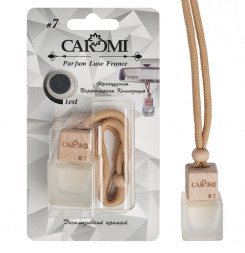 Ароматизатор автомобильный CAROMI #07 по мотивам TF-Tob Van Original, 6 мл., по 10 шт.