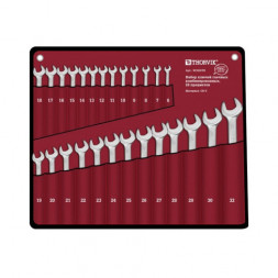 W3S26TB Набор ключей гаечных комбинированных серии ARC, 6-32 мм, 26 предметов