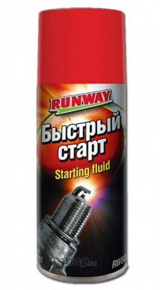 RW6087 Быстрый старт (400 мл) (1*12)