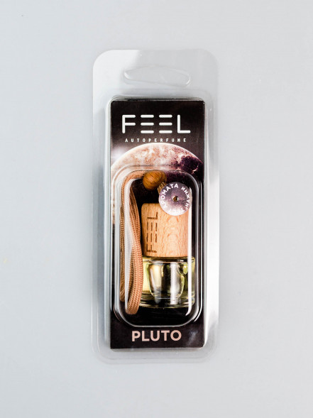 Освежитель воздуха &quot;FEEL&quot; сlassic PLUTO (блистер с тестером аромата)