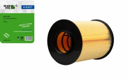 MADFIL Воздушный фильтр 1477153, Ford Focus II/C-MAX /Volvo C30 S40 V50 с 2007 г.в бочонок шт