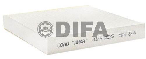 Фильтр воздушный DIFA 4536