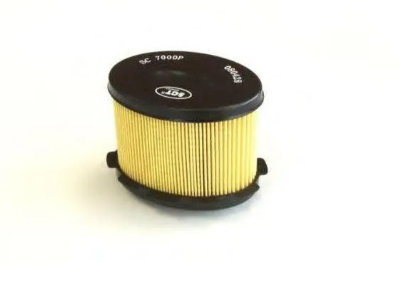 Фильтр топливный SCT SC 7000P Citroen Berlingo/ Peugeot?206/ Partner 1.9D 98