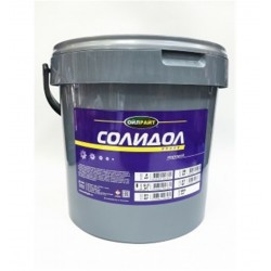 Смазка Солидол Ж SibOil (9.5кг)