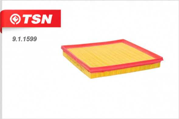911599 Фильтр TSN воздушный CHEVROLET CRUZE 2.0D