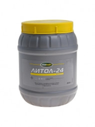 Смазка Литол-24 OIL RIGHT  (0,360гр) (1*15шт)