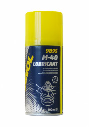 9895 Многофункц. антикор. средство / M-40 Lubricant / Multifunktion Lubricant (100мл.) 1*28шт.