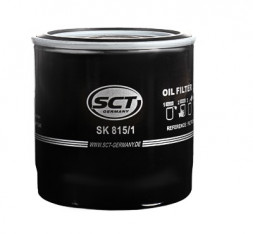 Фильтр масляный SCT SK 8151 BOGDAN BUSES/ISUZU ELF/NKR/NPR/NPS 92