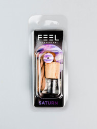 Освежитель воздуха &quot;FEEL&quot; сlassic SATURN (блистер с тестером аромата)