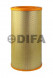 Фильтр воздушный (основной + внутренний) к-т DIFA 4307M + DIFA 4307-01