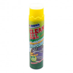 Очиститель-спрей универсальный ABRO Masters ароматом лайма (650 мл.) 1*12 шт.(FC650RW)