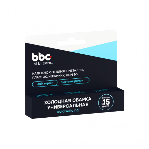 1751 bi bi care Холодная сварка Универсальная, 58 г