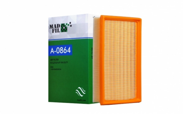 MADFIL Фильтр воздушный, 1109104XGW02A
