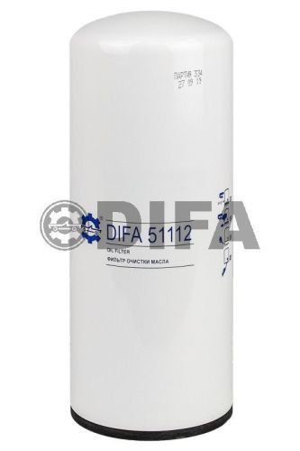 Фильтр масляный DIFA 51112