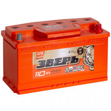 АКБ 6СТ-110 ЗВЕРЬ стан.(780А)