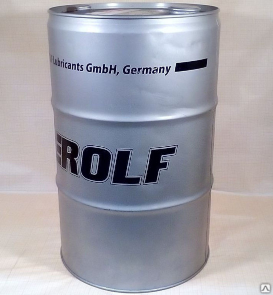 Масло мотор. ROLF KRAFTON P1 U SAE 10W40 API CF-4/SG  208л