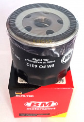 BM FO 6312 Фильтр маслянный VW POLO (аналог GW OG222HQ)