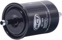 Фильтр топливный SCT ST 308-GREAT WALL HOVER H5 2.4 10-/CHERY TIGGO 1.6-2.4 05-/10-/OPEL/VW