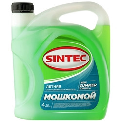 Летний омыватель стекол SINTEC &quot;Мошкомой&quot; КОНЦЕНТРАТ 1л (1*12шт)