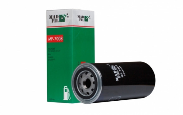 MADFIL Топливный фильтр WK 10 017 X, 3406889, шт.