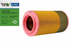 MADFIL Воздушный фильтр C 27 1250/1, 50 21 188 016, MAN TRUCK TGA.TGS шт.