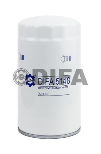 Фильтр масляный DIFA 5148