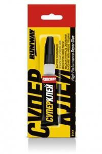 RW8506 Супер клей (2 гр) (1*6*96)