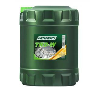 Масло мотор. полусинт. Fanfaro TRD-W SAE 10W40 API CI-4/CH-4/CG-4/CF-4/SL 20л 1*1шт