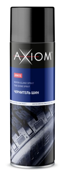A9615 Чернитель шин AXIOM 650 мл 1*12шт
