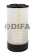 Фильтр воздушный (основной + внутренний) к-т DIFA 43103 + DIFA 43103-01