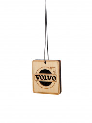 Автоподвеска ВОЛЬВО с ароматизатором прямоуг.