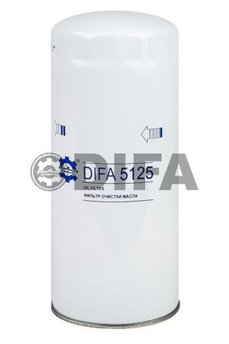 Фильтр масляный DIFA 5125