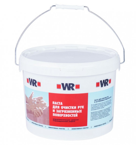Очиститель для рук Wurth паста (11 л.)