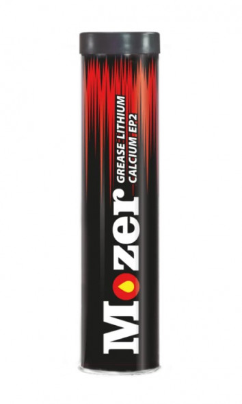Смазки МОZER GREASE LITHIUM CALCIUM EP2 (400g) 15шт