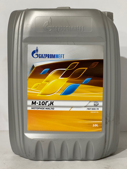 Газпромнефть  М10Г2К  20л.