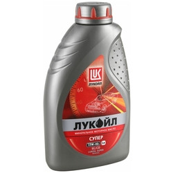 Масло мотор. 15W40 ЛУКОЙЛ СУПЕР  SG/CD    (1л) (1*12шт)