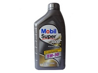 Масло мотор.  5W30 Mobil Super 3000 X1 Formula FE SN А5/B5 пластик (1 л.) 1*12 шт. (Турция)