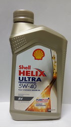 Масло мотор.  5W40 Shell Helix Ultra API SN SN+ ACEA A3/B4 пластик (1 л.) 1*12 шт. (Турция)