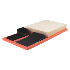 Фильтр возд. ROLF AFR-1130/(AP183/3)/Leon II; S-da Fabia I-II, Octavia II, Roomster;Caddy