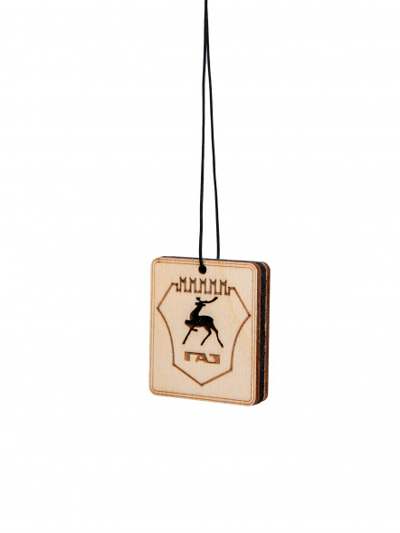 Автоподвеска ГАЗ с ароматизатором прямоуг.