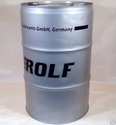 Масло мотор. ROLF Optima SAE 15W40 API SL/CF (60 л)